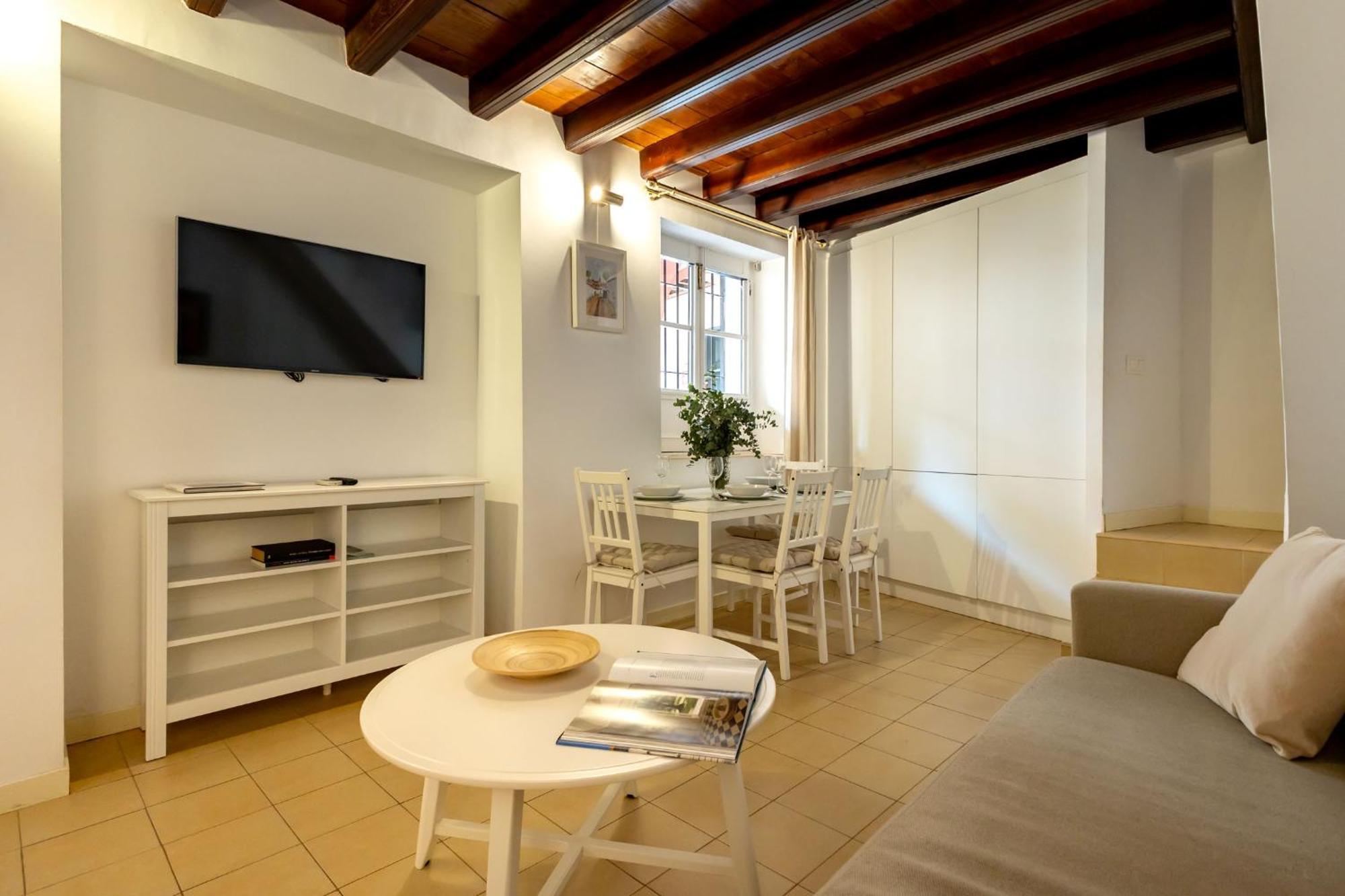 Charming 2 Bedroom Apartment At Plaza El Salvador By Ocityzen Севилья Экстерьер фото