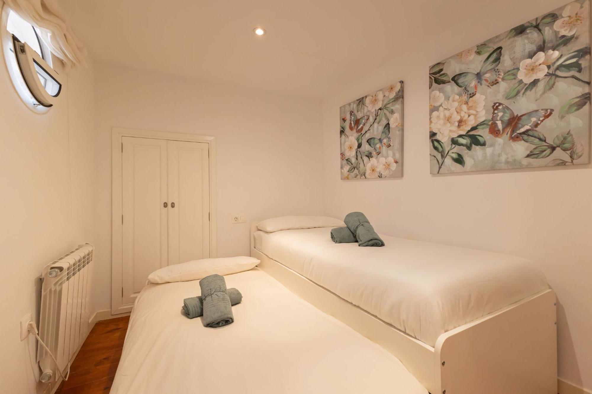Charming 2 Bedroom Apartment At Plaza El Salvador By Ocityzen Севилья Экстерьер фото