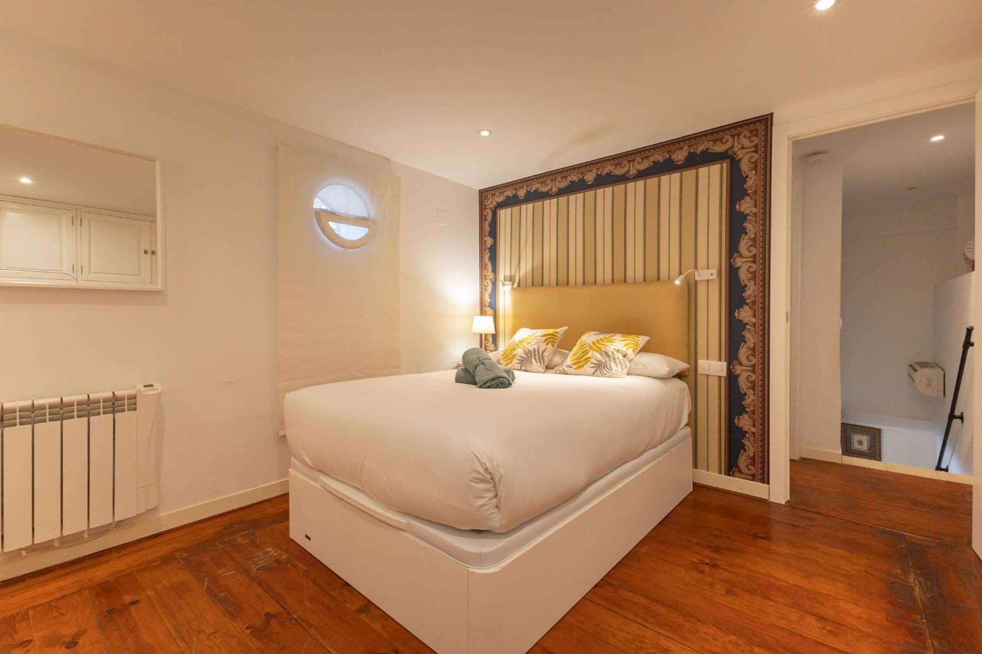 Charming 2 Bedroom Apartment At Plaza El Salvador By Ocityzen Севилья Экстерьер фото