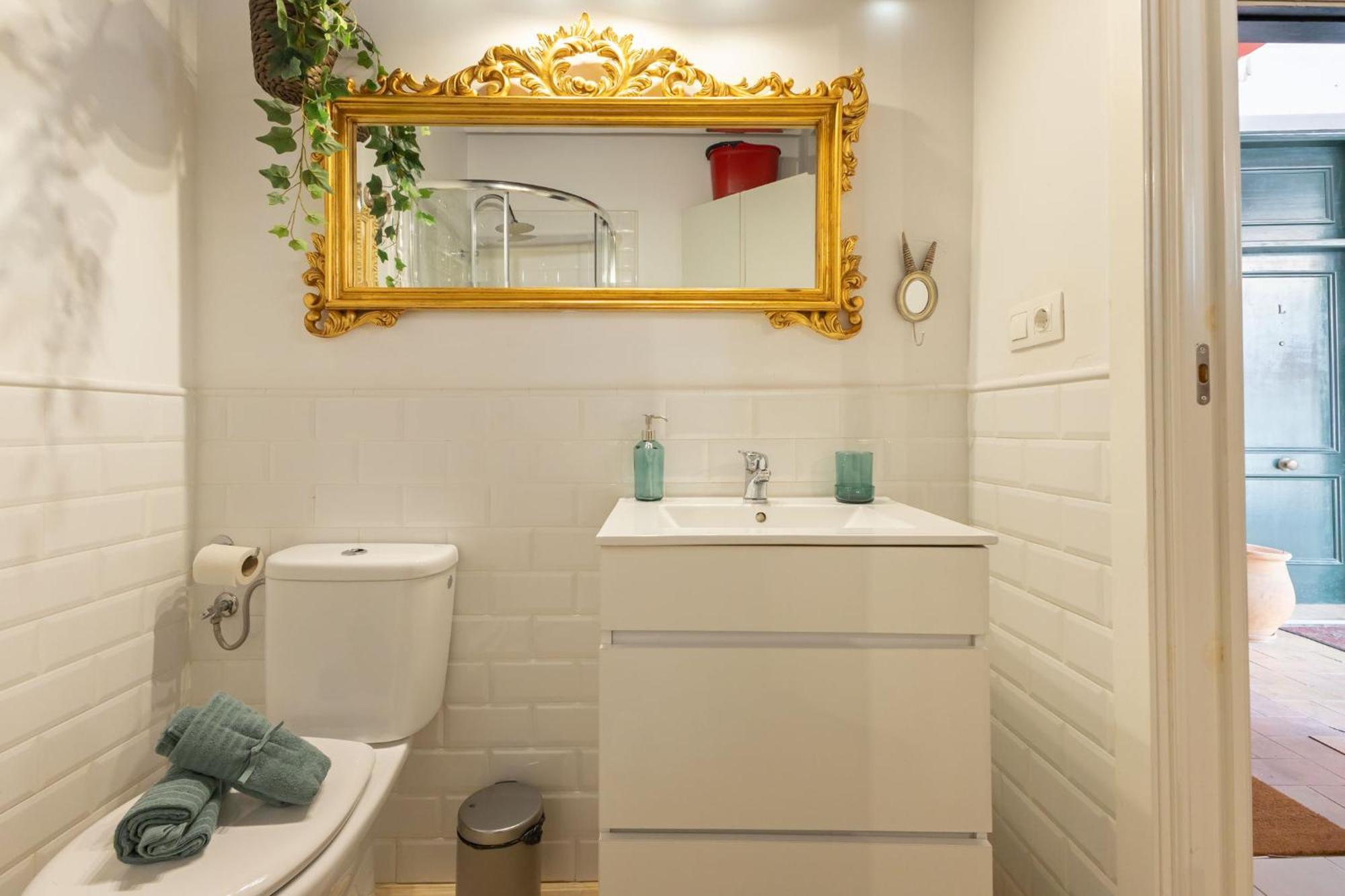 Charming 2 Bedroom Apartment At Plaza El Salvador By Ocityzen Севилья Экстерьер фото