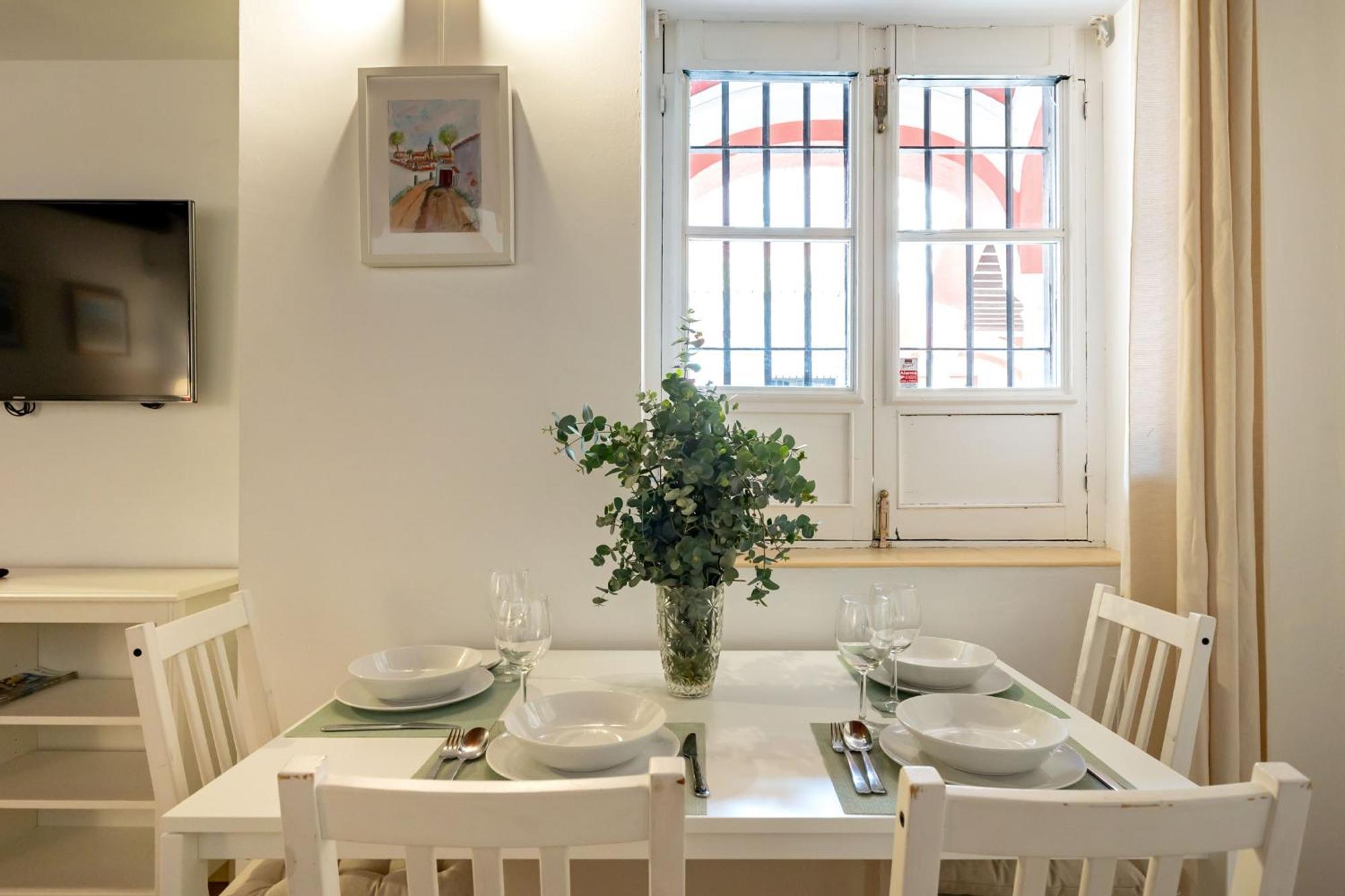 Charming 2 Bedroom Apartment At Plaza El Salvador By Ocityzen Севилья Экстерьер фото