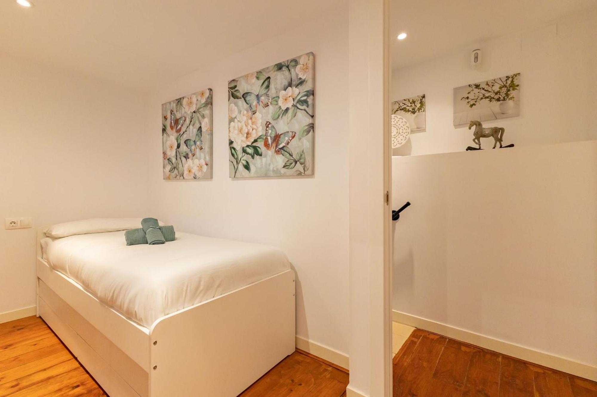 Charming 2 Bedroom Apartment At Plaza El Salvador By Ocityzen Севилья Экстерьер фото