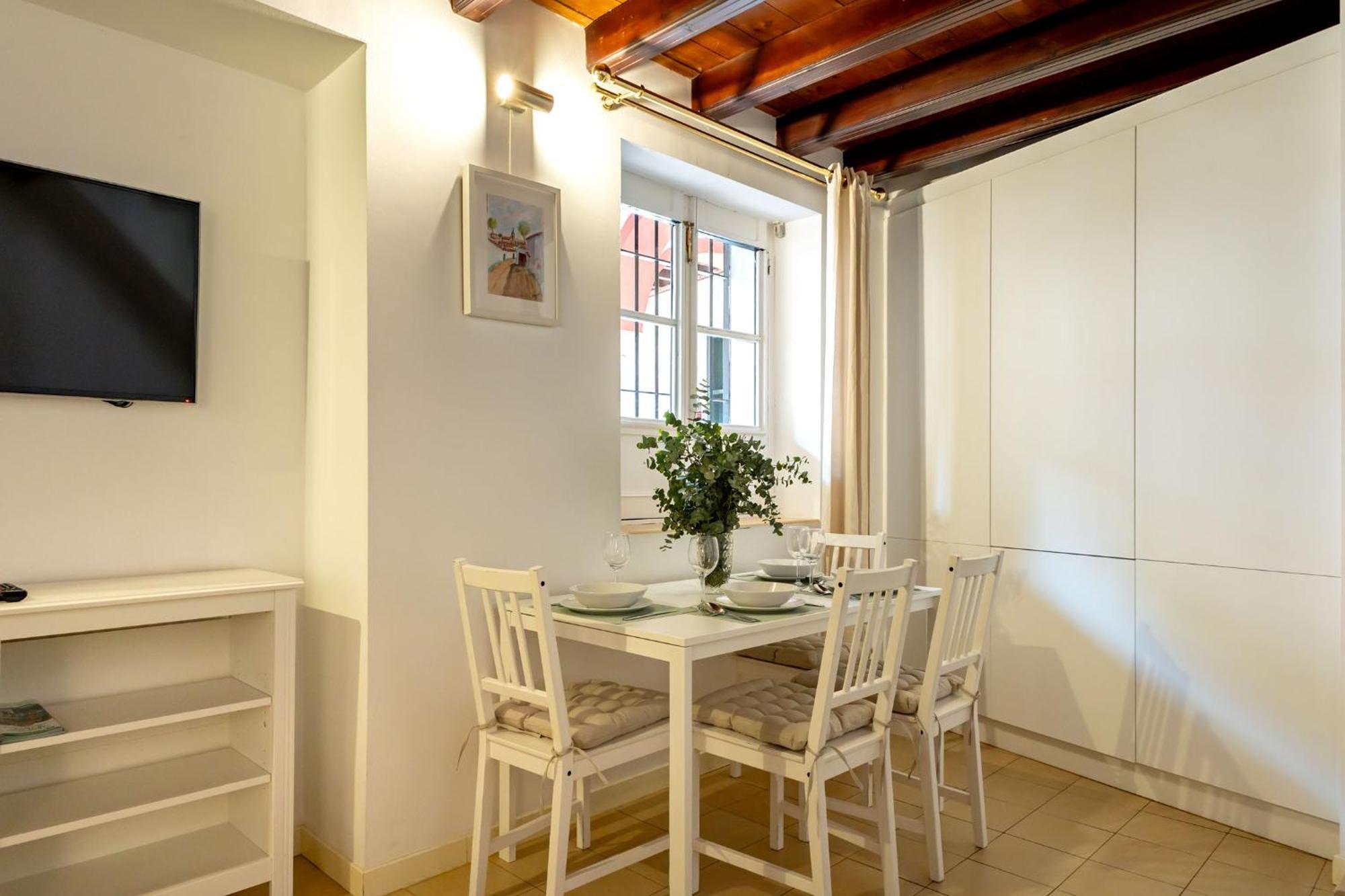Charming 2 Bedroom Apartment At Plaza El Salvador By Ocityzen Севилья Экстерьер фото